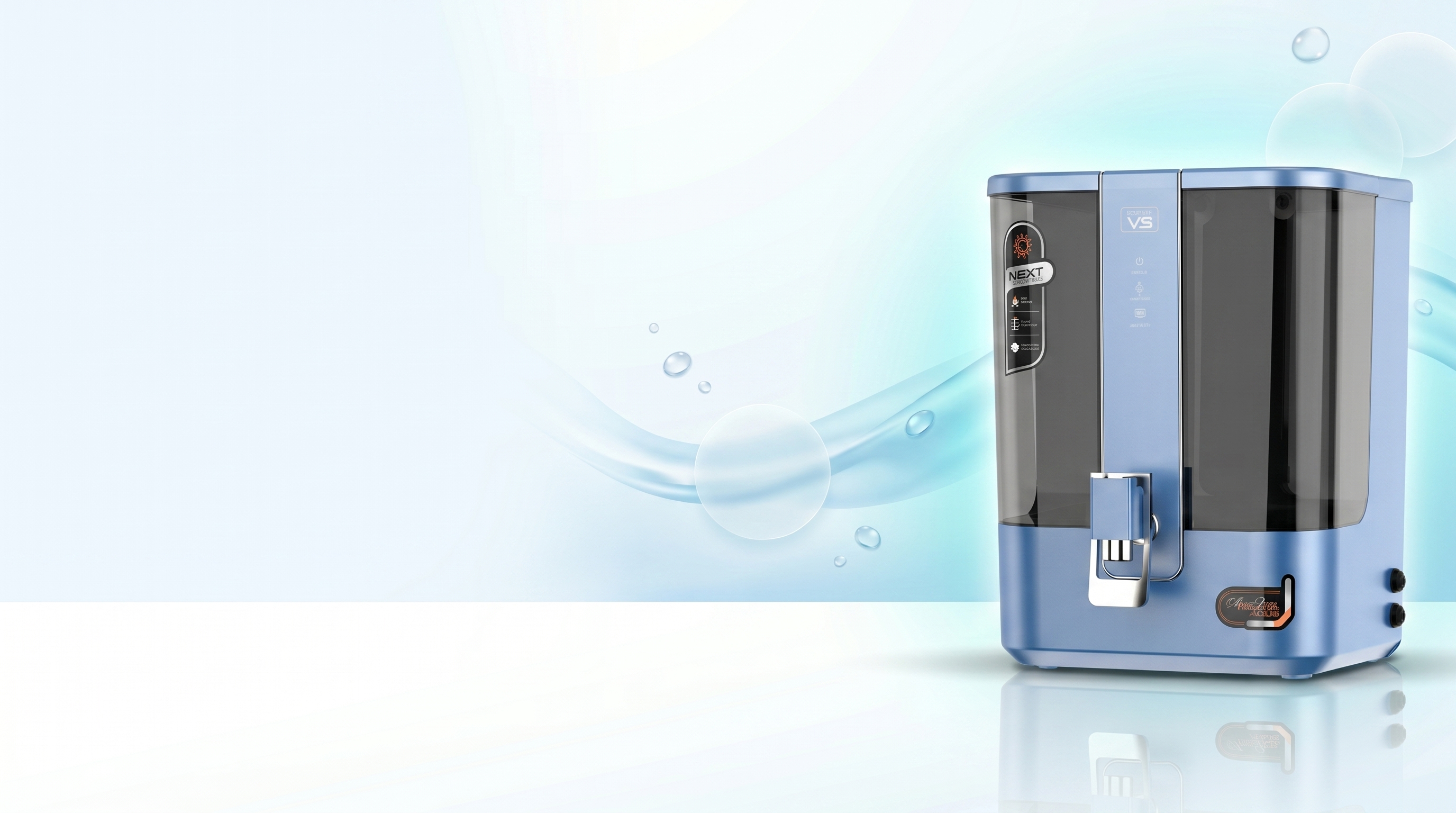 Aqua I Pure Puroflo water purifier solutions