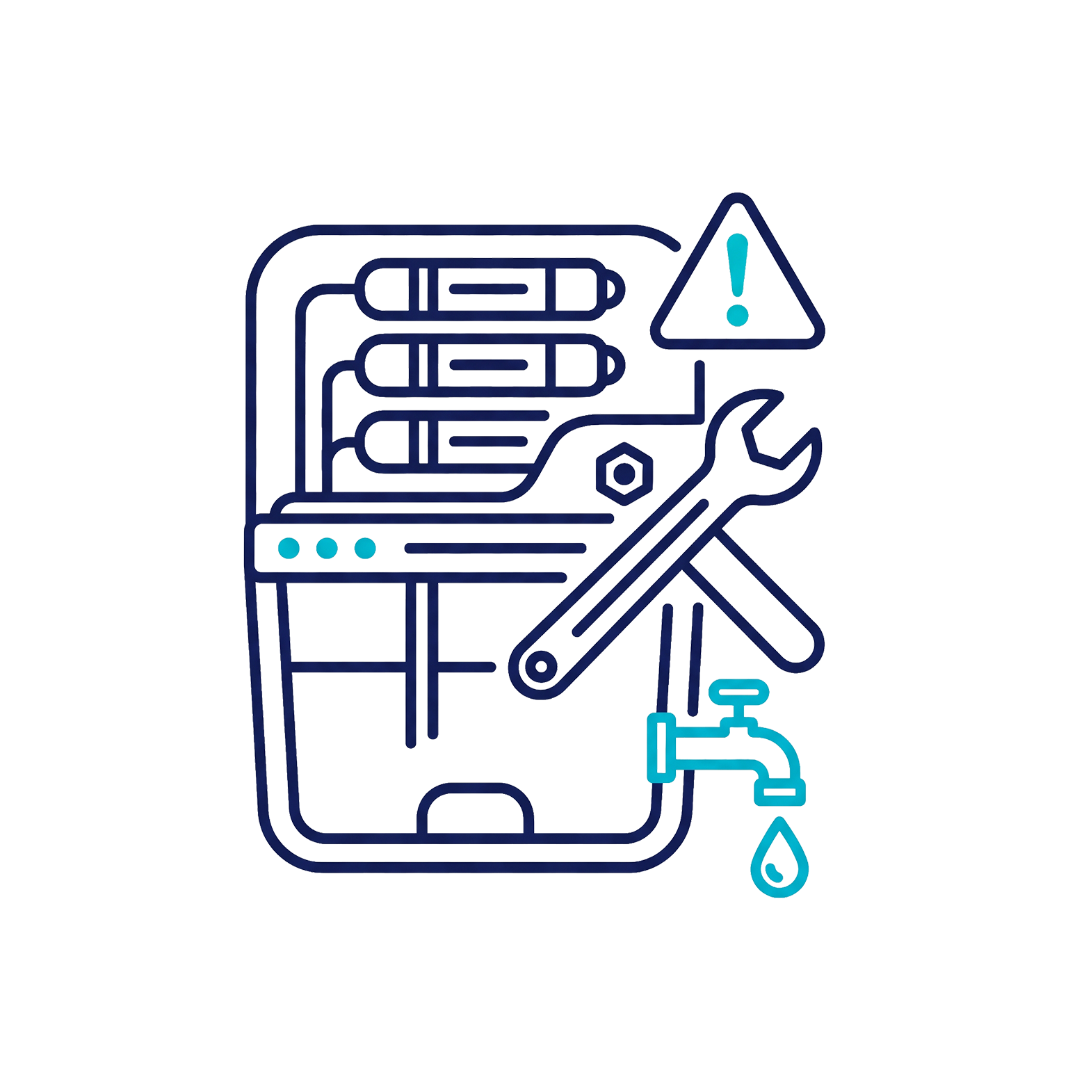 RO repair