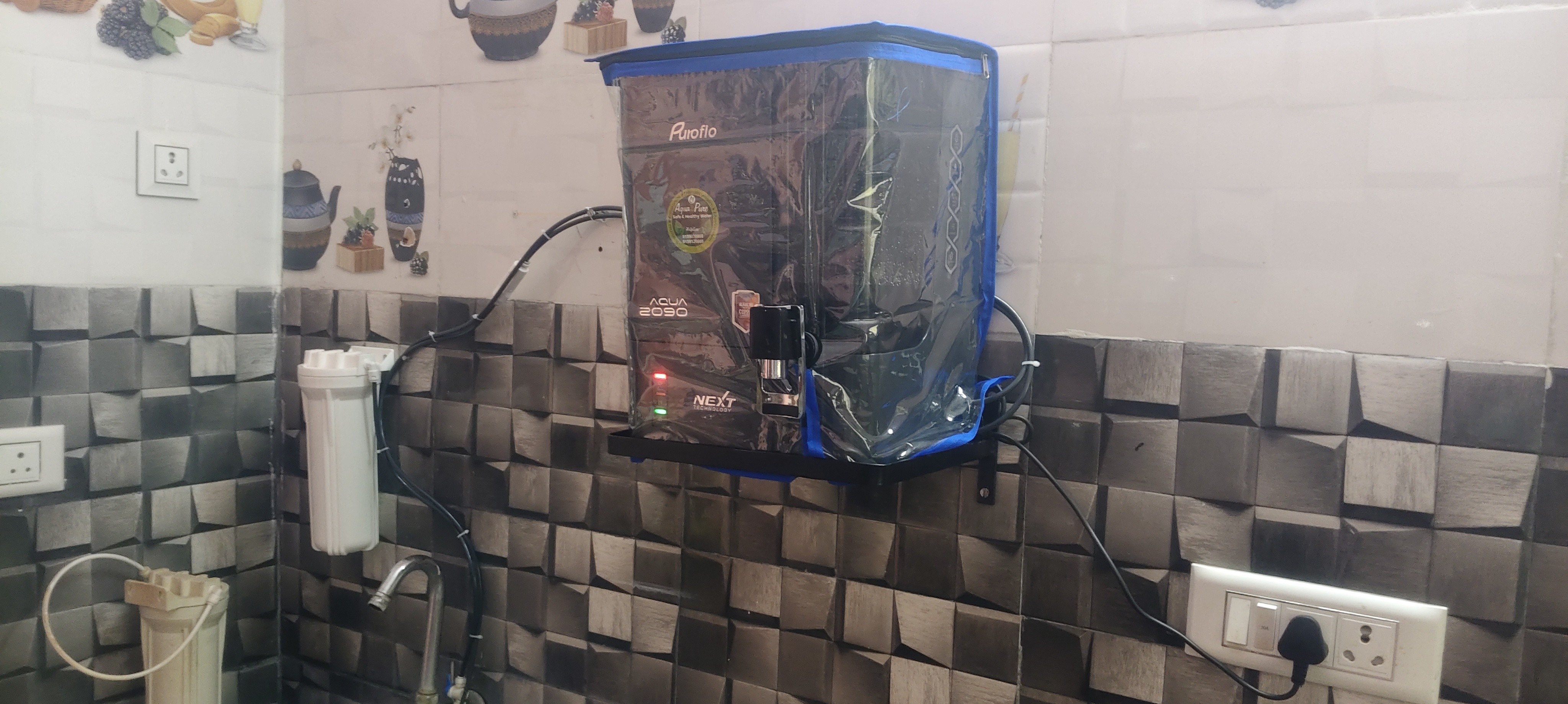 Home RO Installation: Aqua 2090 RO Water Purifier Installed in MRN Nagar, Kallakurichi in MRN Nagar, Kallakurichi