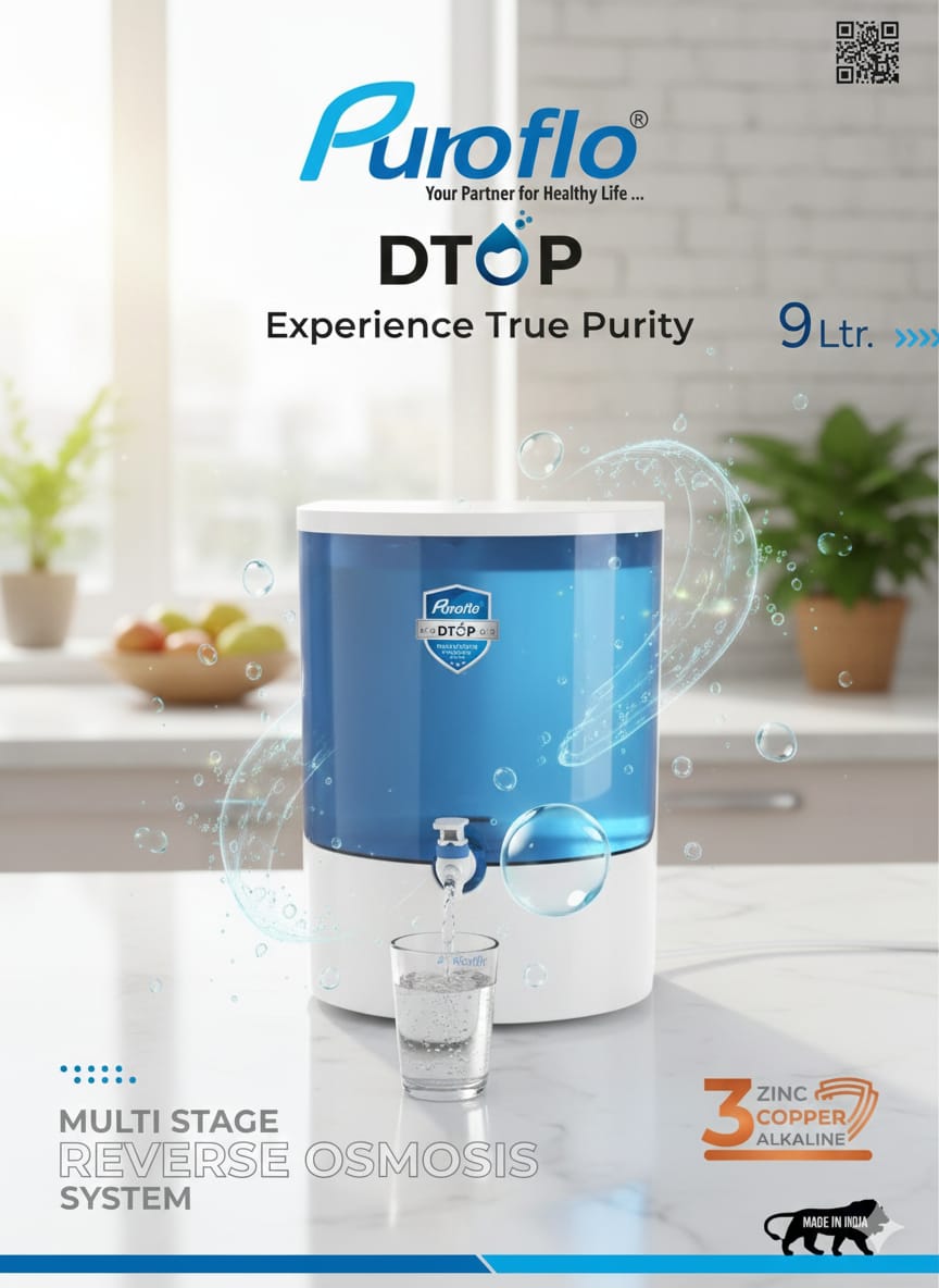 Puroflo DTOP (RO+COPPER) gallery thumbnail 3