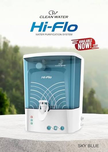 Puroflo Hi-Flo (RO+COPPER ZINC WITH ALKALINE) gallery thumbnail 2