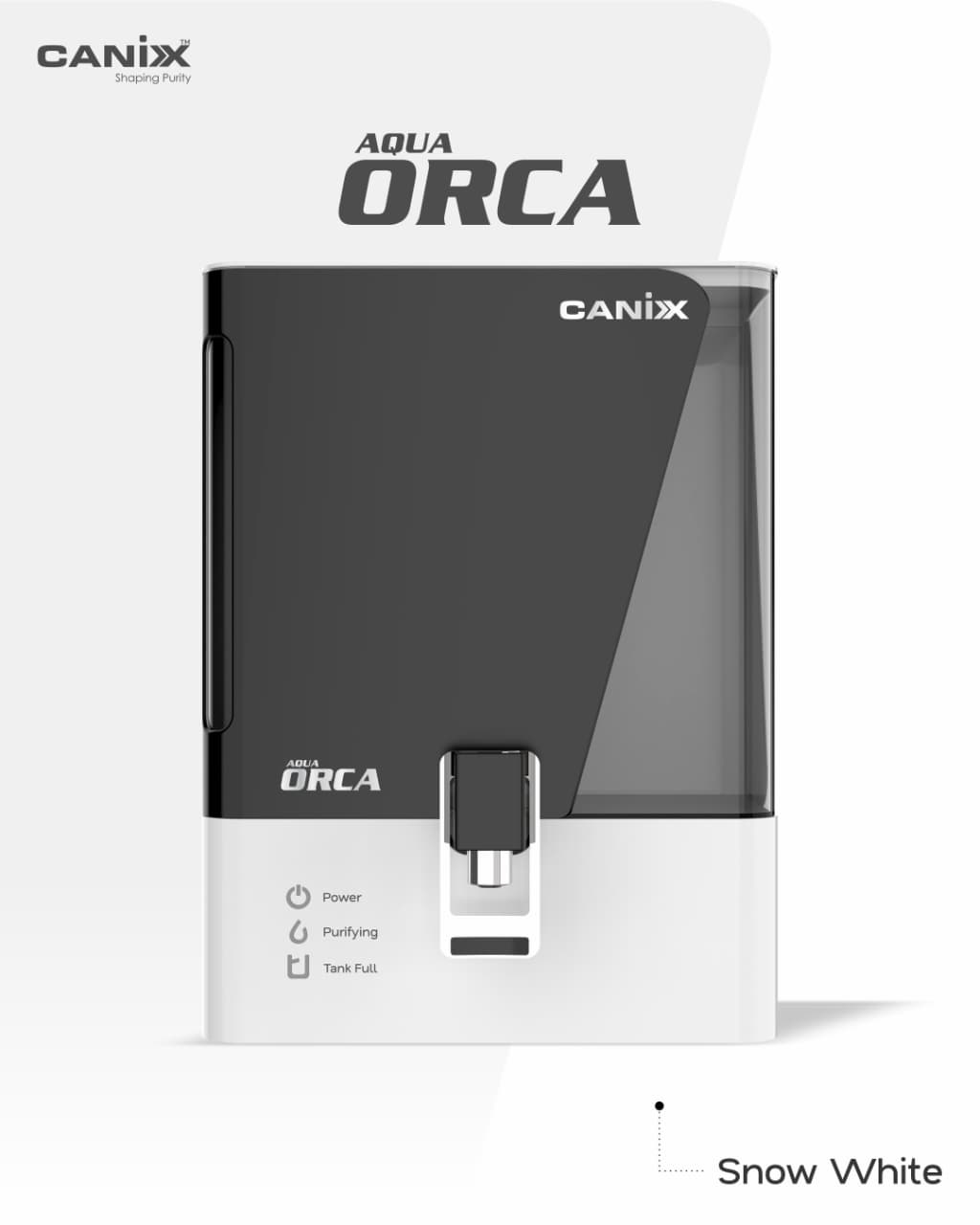 Puroflo AQUA ORCA (RO+COPPER ZINC WITH ALAKALINE) gallery thumbnail 4