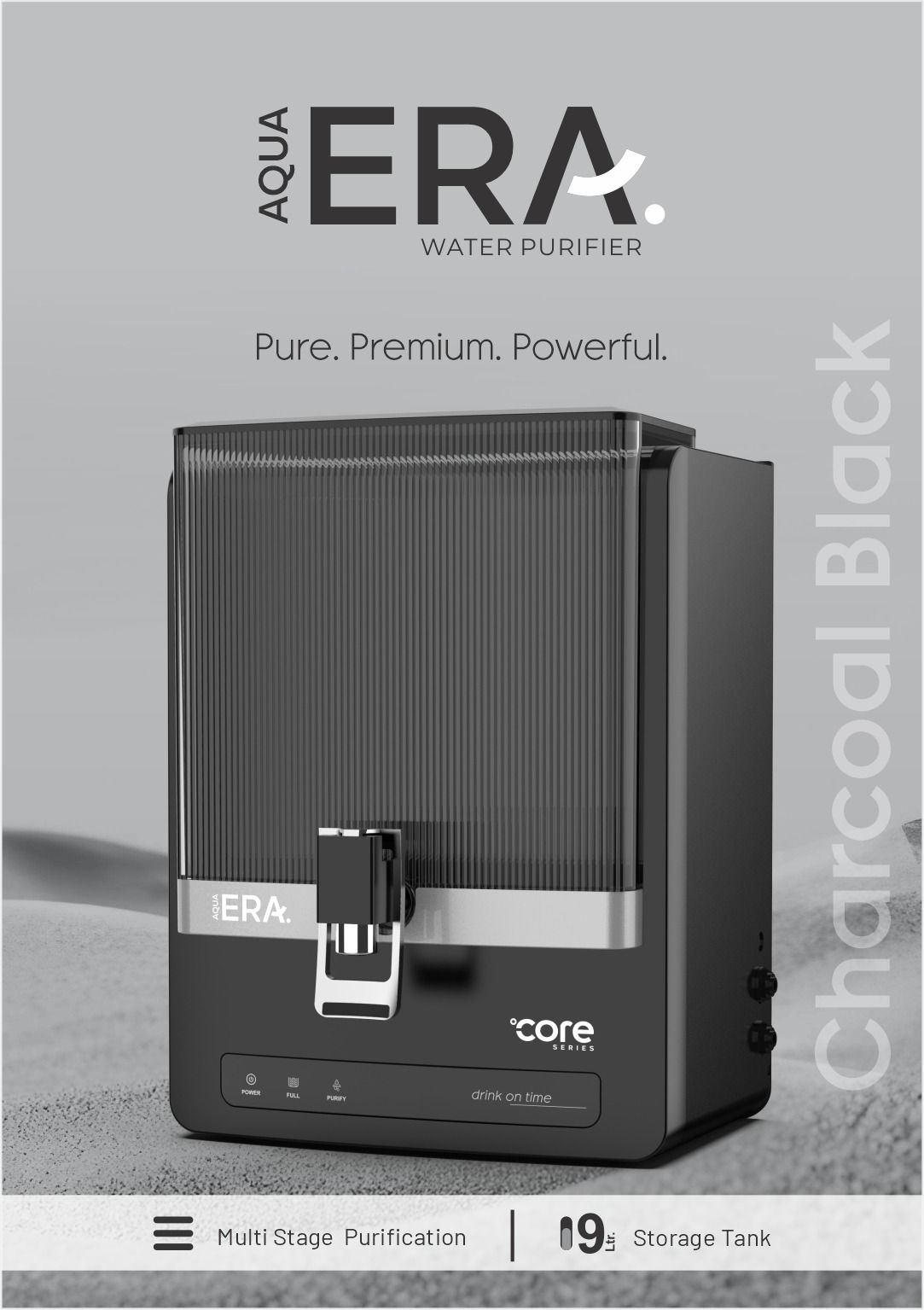 Puroflo AQUA ERA (RO+COPPER ZINC WITH ALKALINE) gallery thumbnail 6