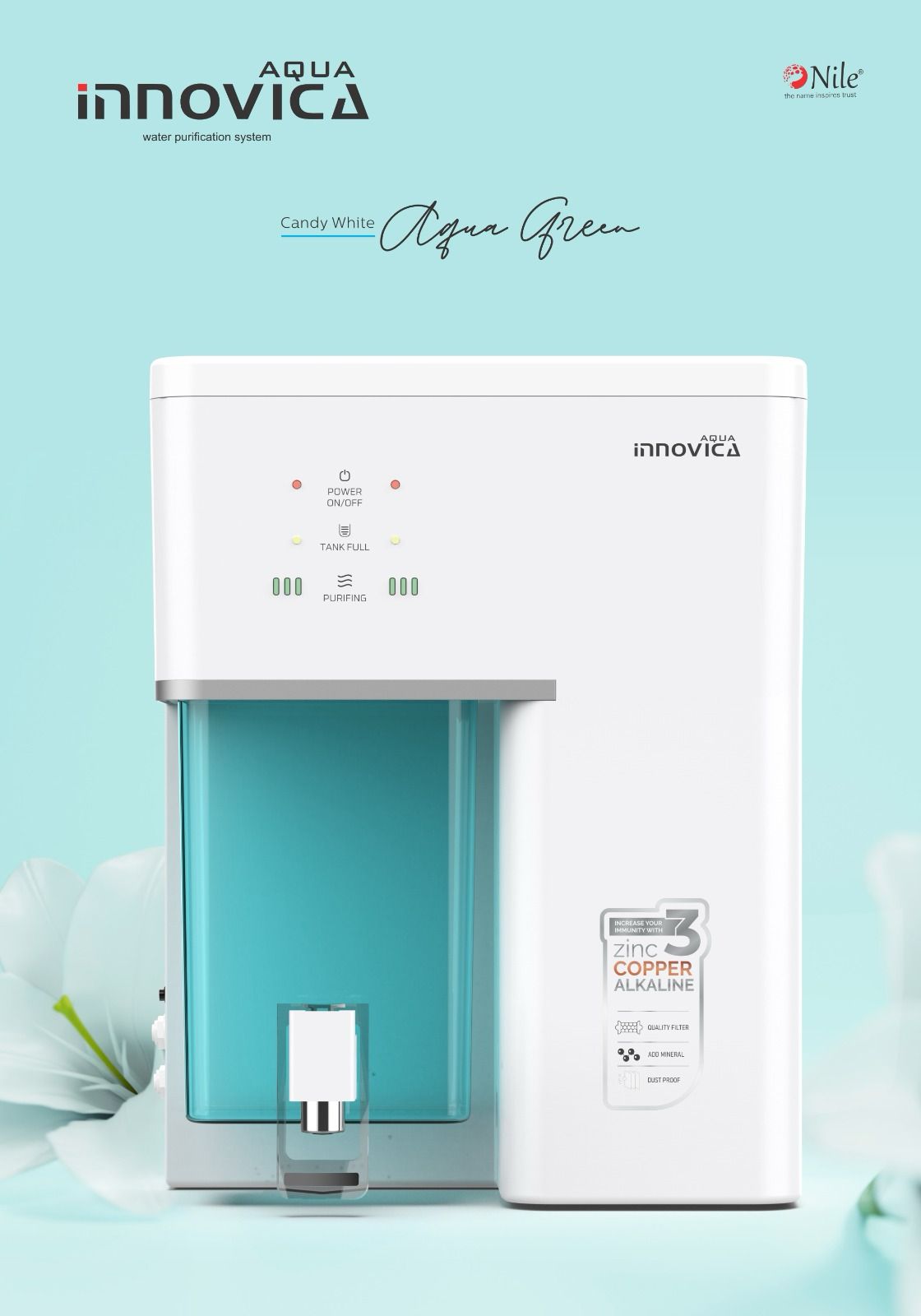 Puroflo AQUA Innovica  by Puroflo