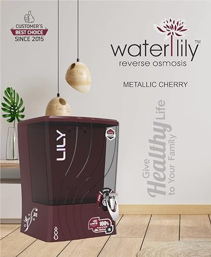 Puroflo WaterLily (RO+COPPER) gallery thumbnail 2