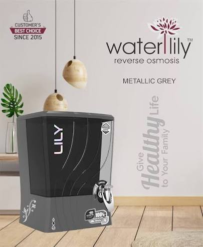 Puroflo WaterLily (RO+COPPER) gallery thumbnail 3