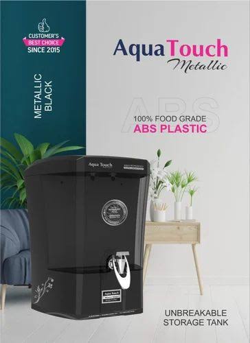 Puroflo Aqua Touch (RO+COPPER ZINC WITH ALAKALINE) gallery thumbnail 3