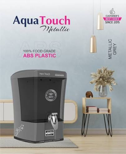 Puroflo Aqua Touch (RO+COPPER ZINC WITH ALAKALINE) gallery thumbnail 4