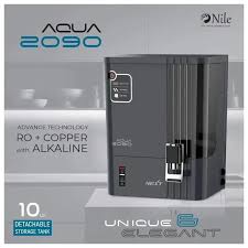 Puroflo Aqua 2090 METALLIC (RO+COPPER ZINC WITH ALKALINE) gallery thumbnail 2