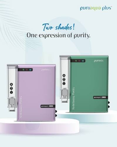 Puroflo Purosis (RO+COPPER ZINC WITH ALKALINE) by Puroflo
