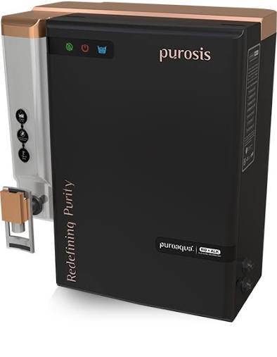 Puroflo Purosis (RO+COPPER ZINC WITH ALKALINE) gallery thumbnail 2