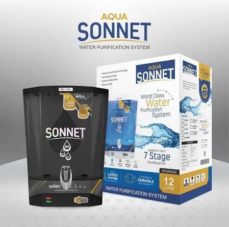 Aqua Sonnet (RO+UV+UF+COPPER ZINC WITH ALKALINE) gallery thumbnail 3