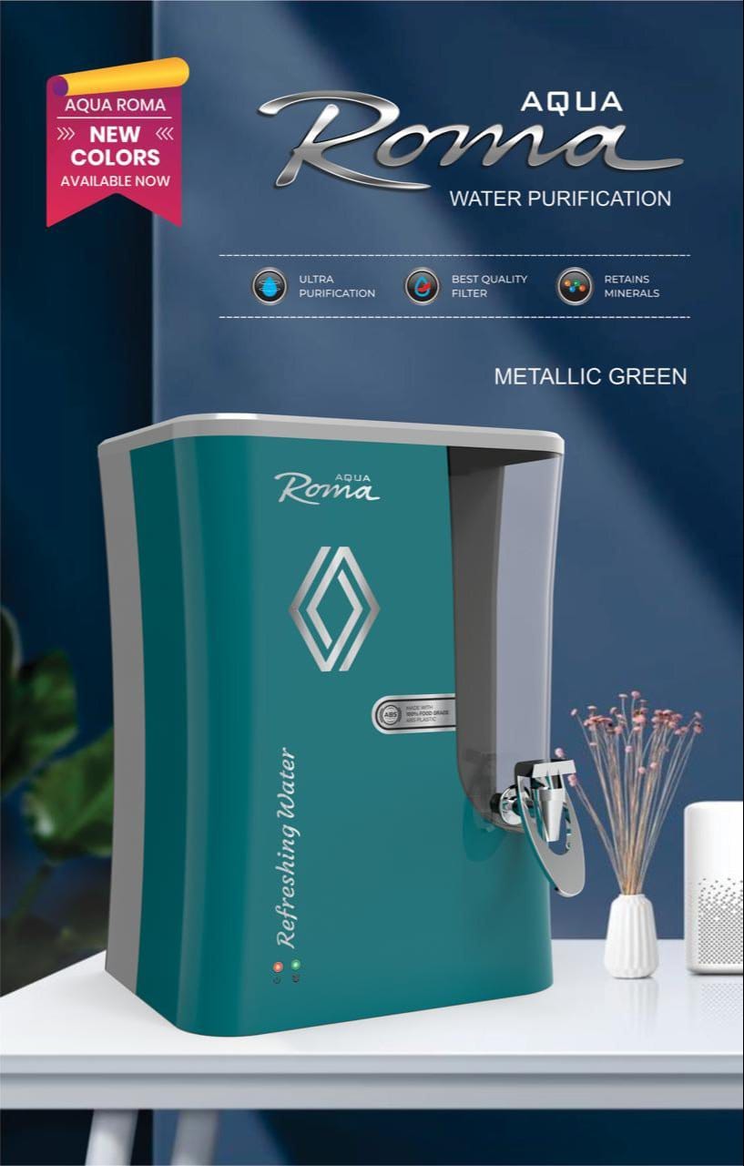 Puroflo Aqua Roma (RO+COPPER) gallery thumbnail 3