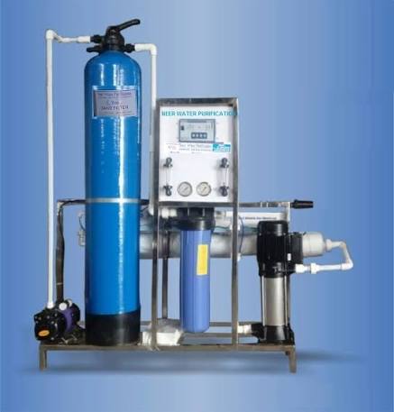 Puroflo Commercial RO Plant 250 LPH gallery thumbnail 2
