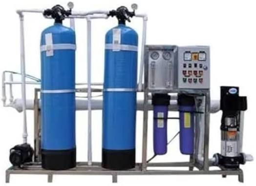 Puroflo Commercial RO Plant 500 LPH gallery thumbnail 3