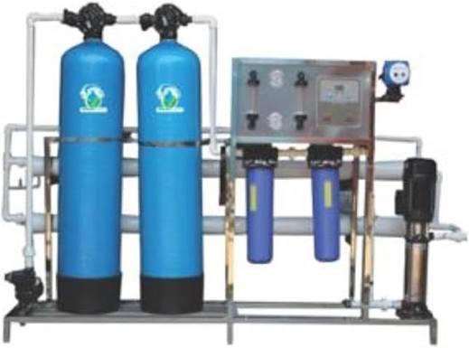 Puroflo Commercial RO Plant 1000 LPH by Puroflo