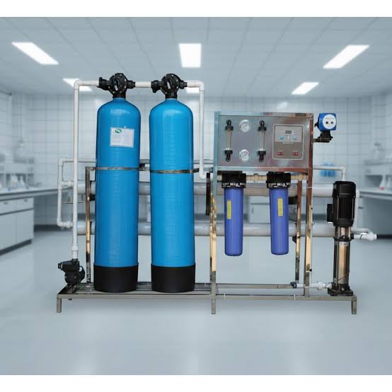 Puroflo Commercial RO Plant 1000 LPH gallery thumbnail 2