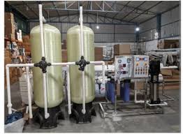 Puroflo Commercial RO Plant 5000 LPH by Puroflo 