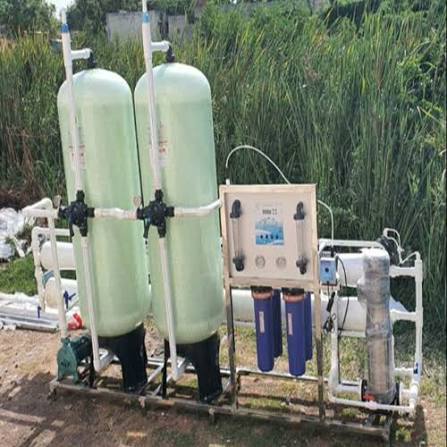 Puroflo Commercial RO Plant 5000 LPH gallery thumbnail 2