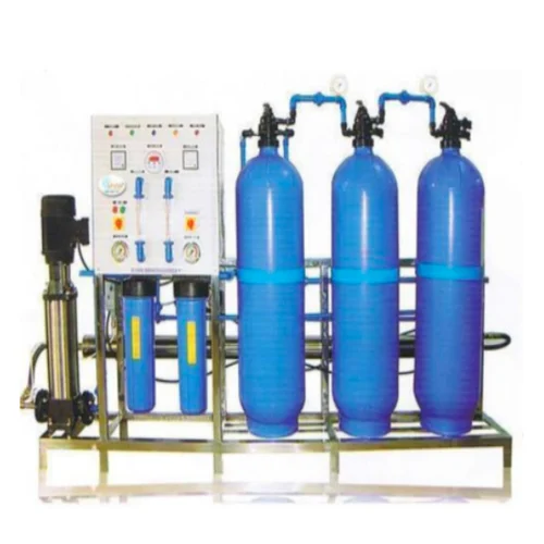 Puroflo Commercial RO Plant 5000 LPH gallery thumbnail 3
