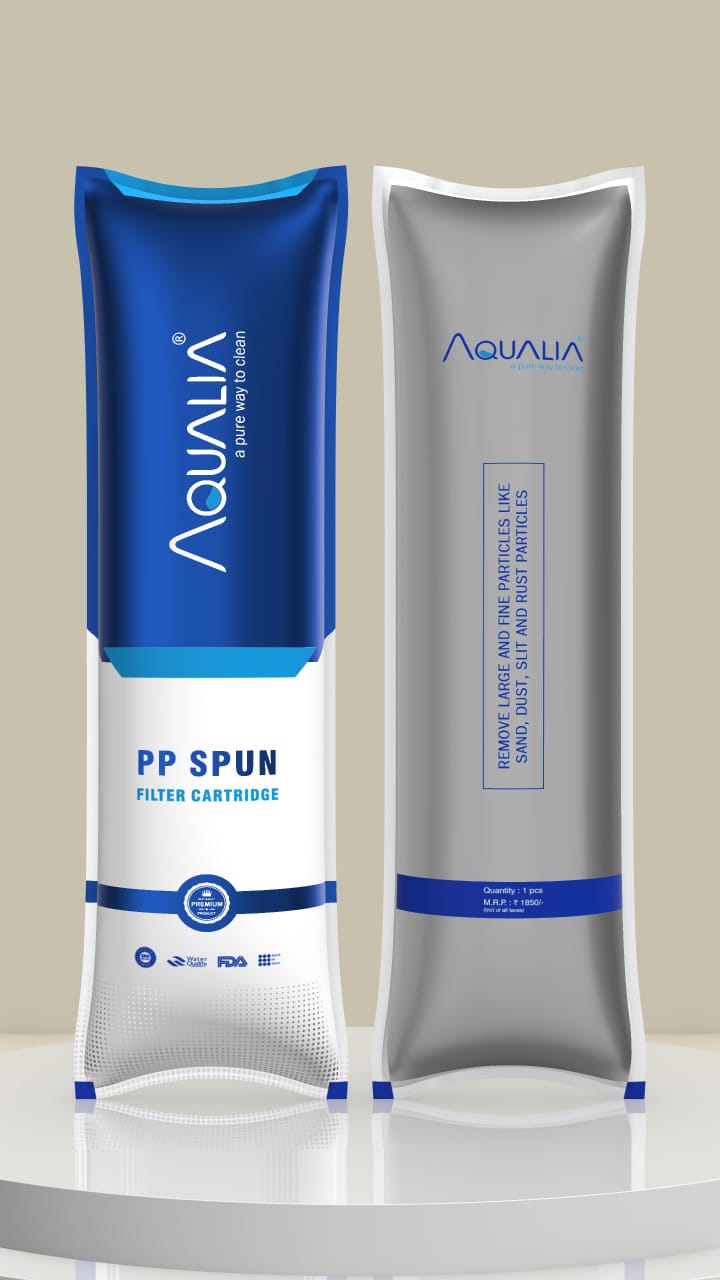 AQUALIA SPUN by AQUALIA