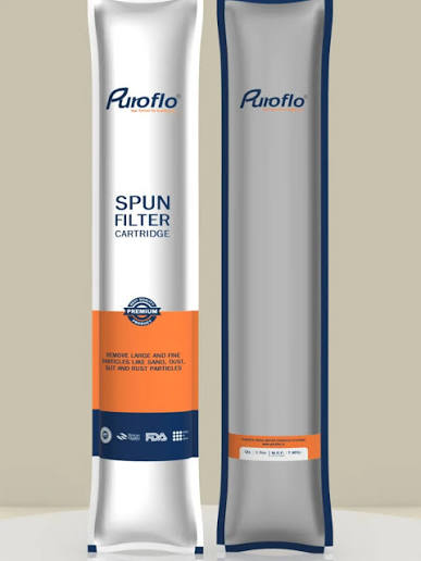 Puroflo Spun  by Puroflo