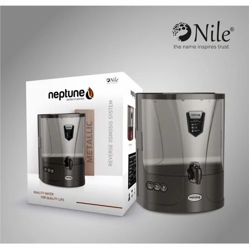 Puroflo Neptune (RO+COPPER) gallery thumbnail 2