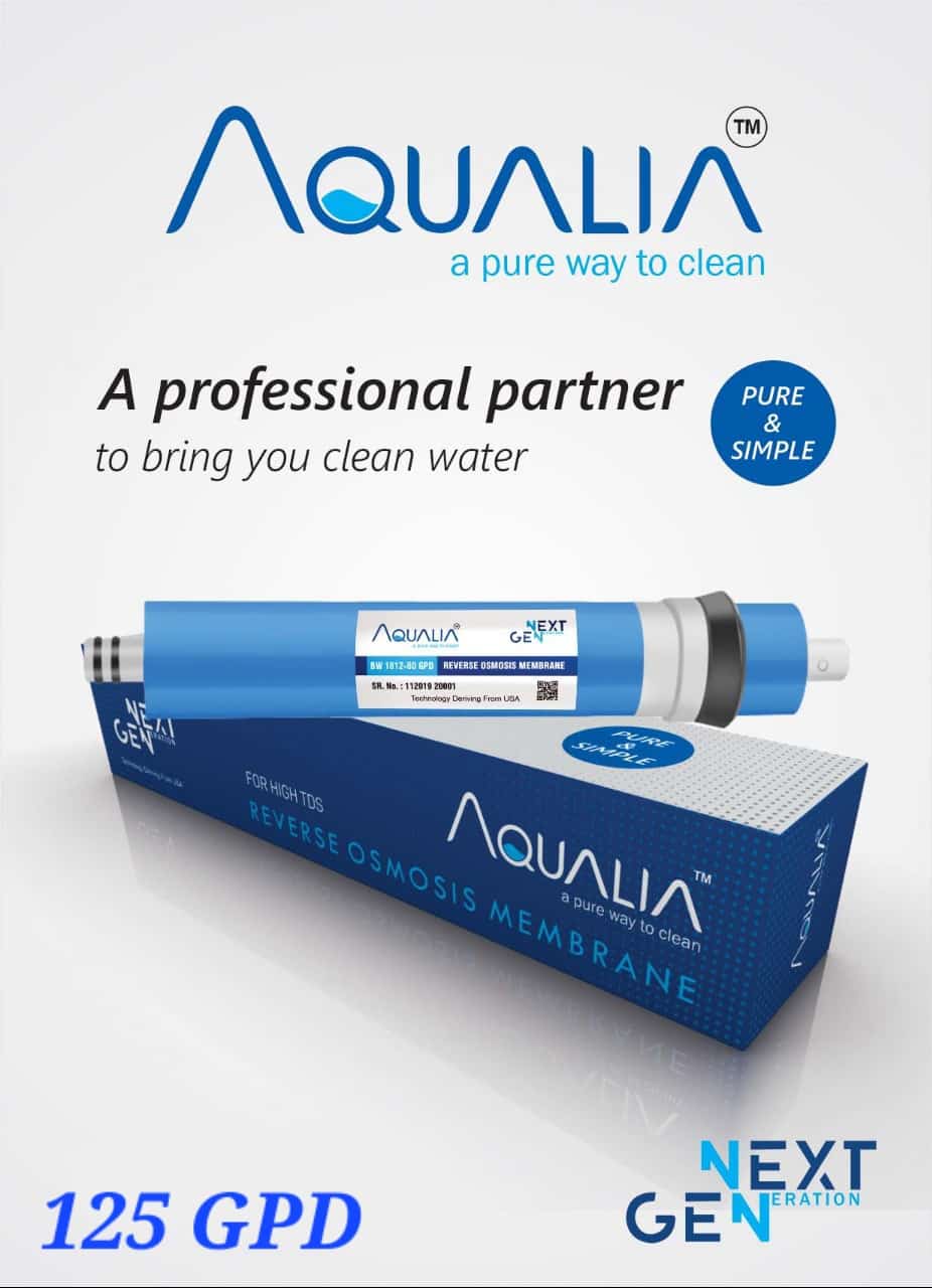 Aqualia Membrane 125GPD  by Aqualia 