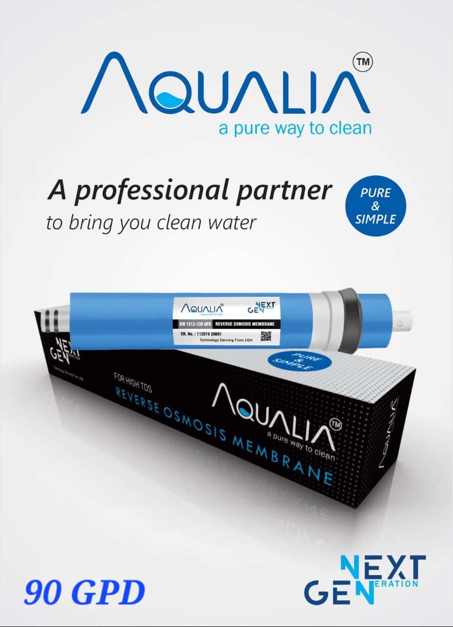 Aqualia Membrane 90GPD by Aqualia 