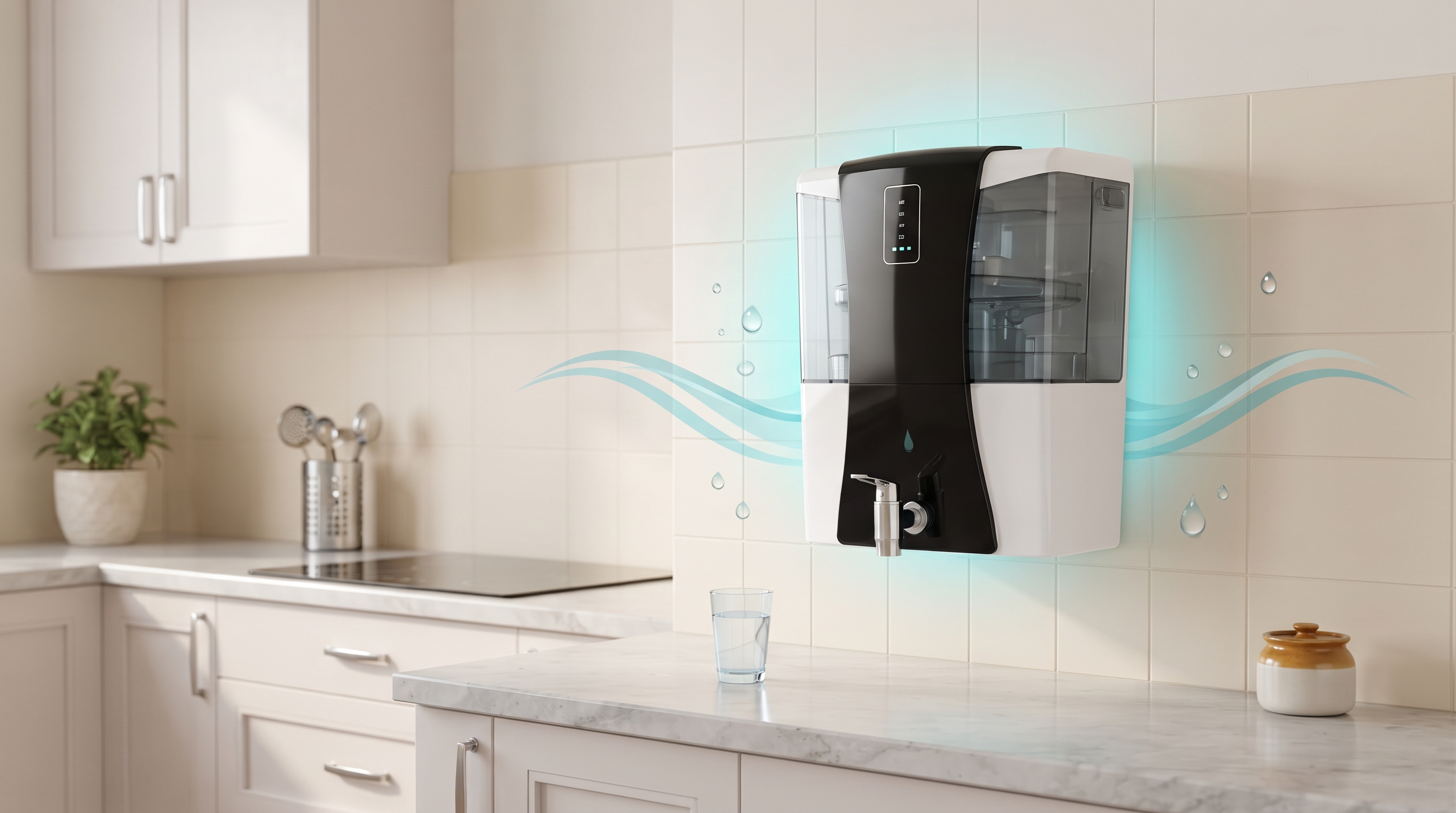 Domestic RO Water Purifiers category