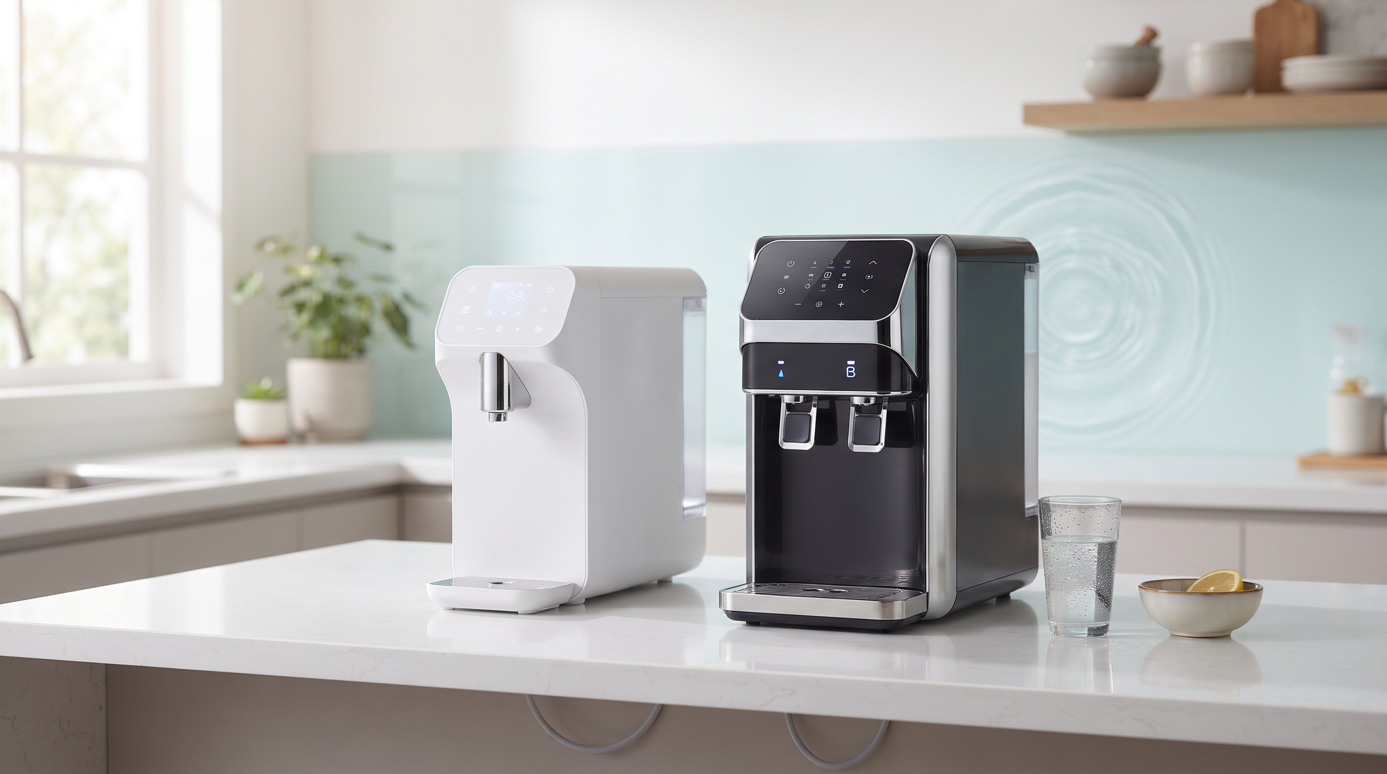 Domestic Water Purifiers category