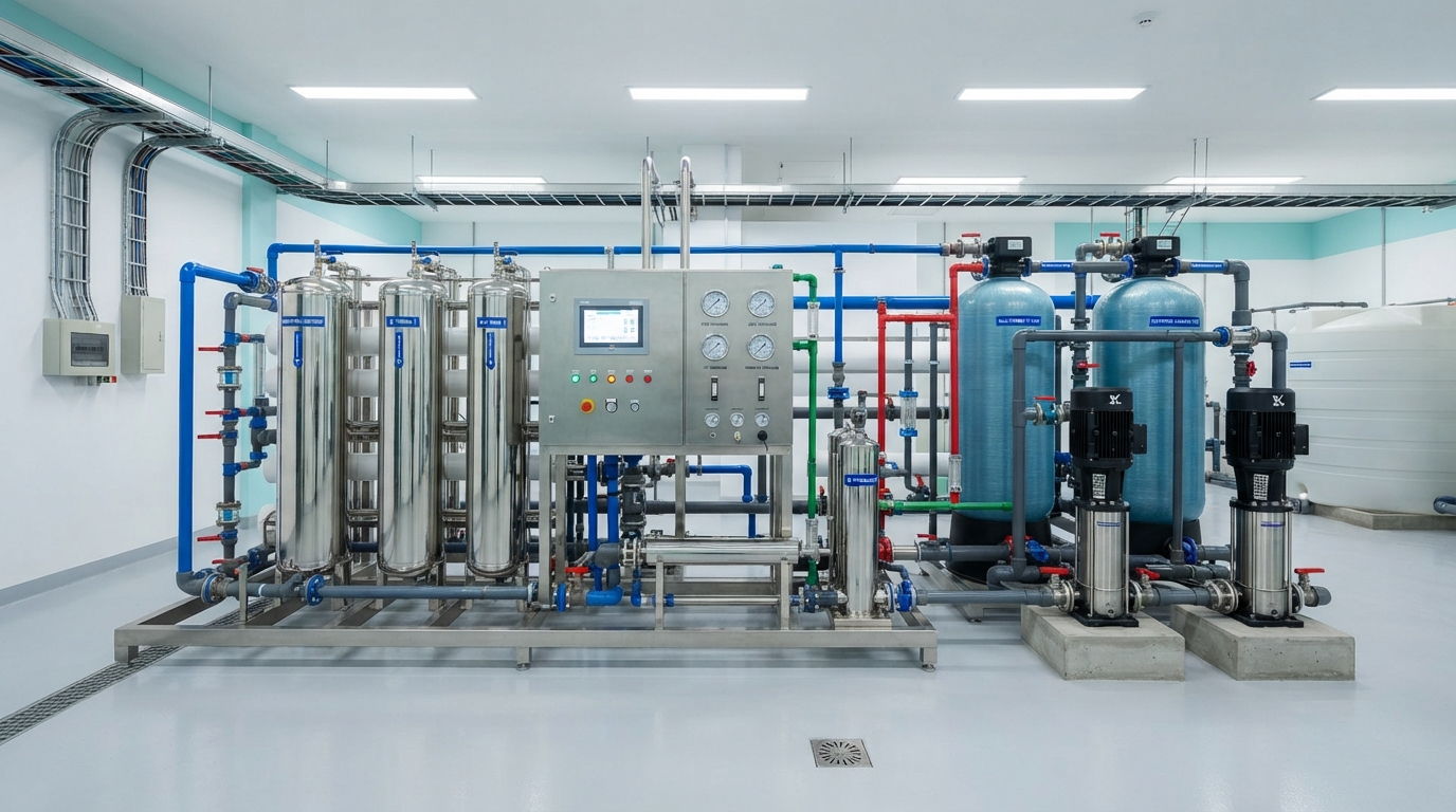 Commercial RO Systems category