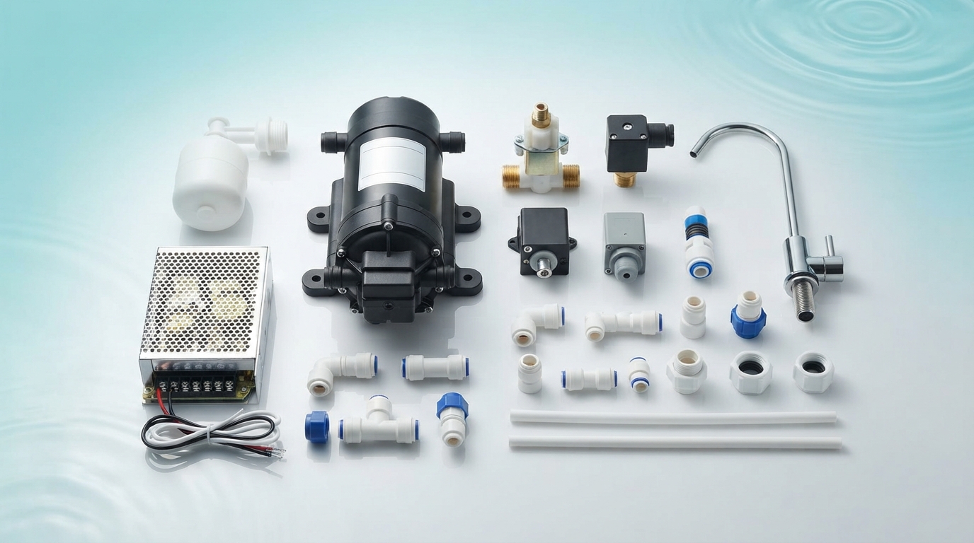 Water Purifier Spares category